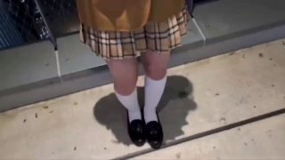 抖音网红兔牙妹妹淫乱视频泄露,被男友当做母狗调教